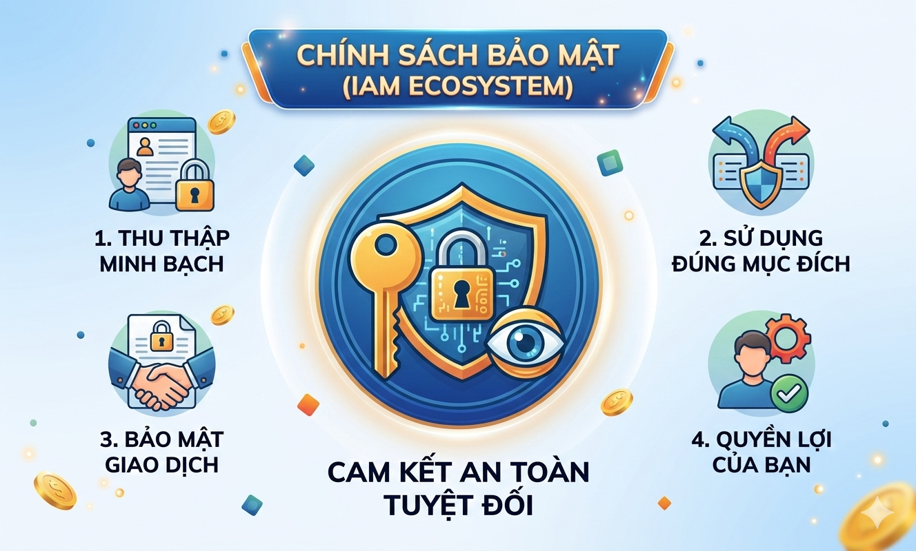Chính sách bảo mật