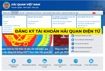 Đăng ký hải quan