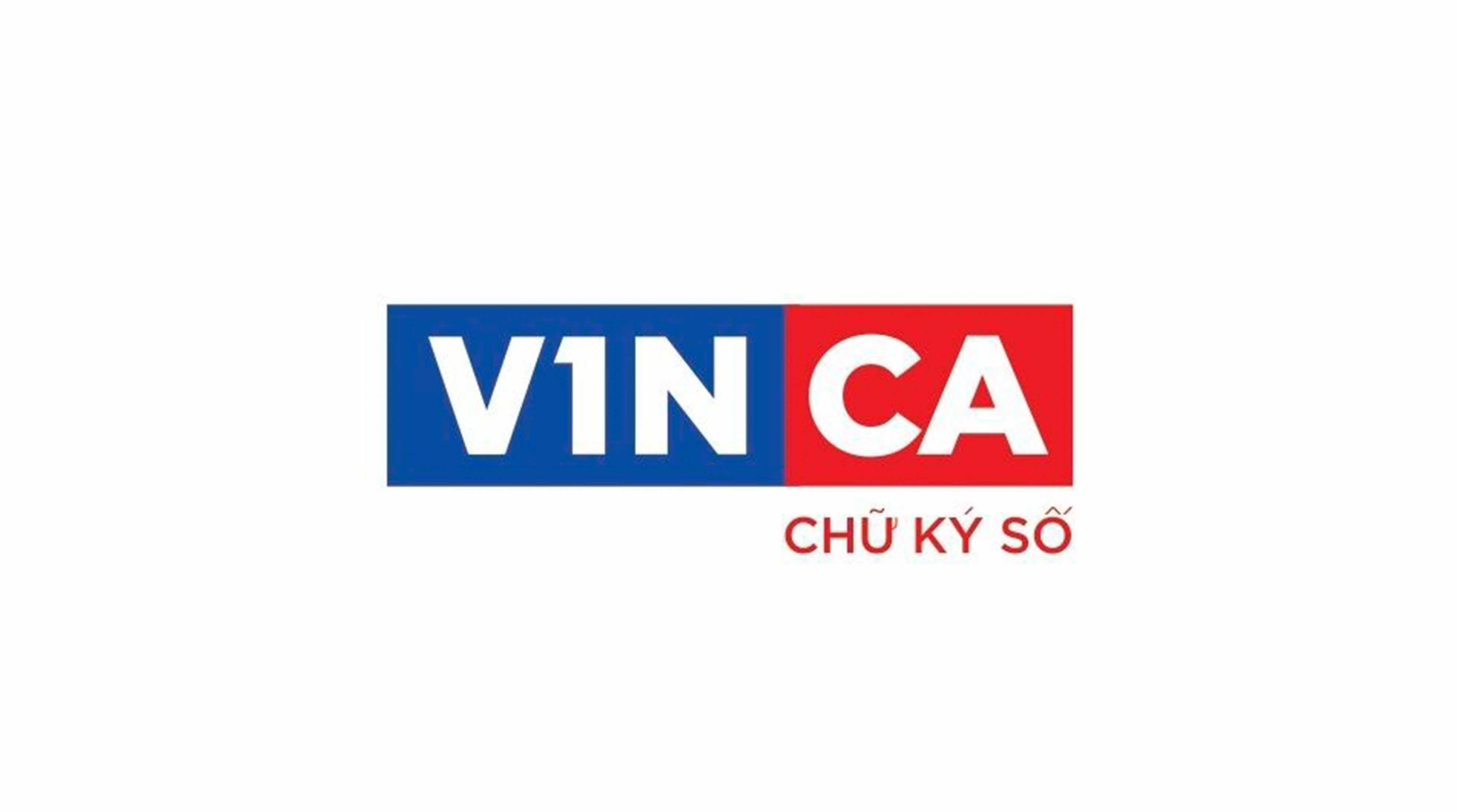 Báo giá Chữ ký số VINCA Chữ ký số VINCA